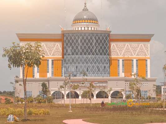 Pemko Pekanbaru Tunggu Kucuran Bangkeu Pemprov Riau Perbaiki Jalan Parit Indah 